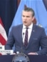 US Defense Secretary Hegseth: Iran Mission Is ‘Clear And Decisive’