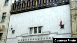 Új Színház (Teatrul Nou) de la Budapesta