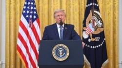 PredsedniK SAD Donald Tramp