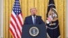 US President Donald Trump