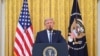 Presidenti amerikan, Donald Trump.