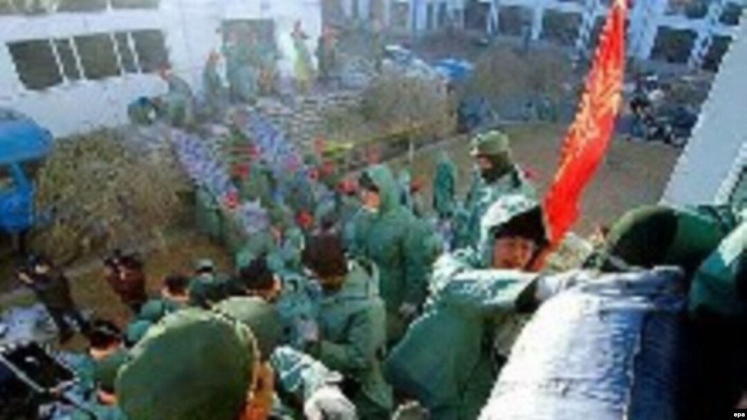 В России опасаются повторения событий прошлой зимы, когда в воды Амура попал китайский бензол