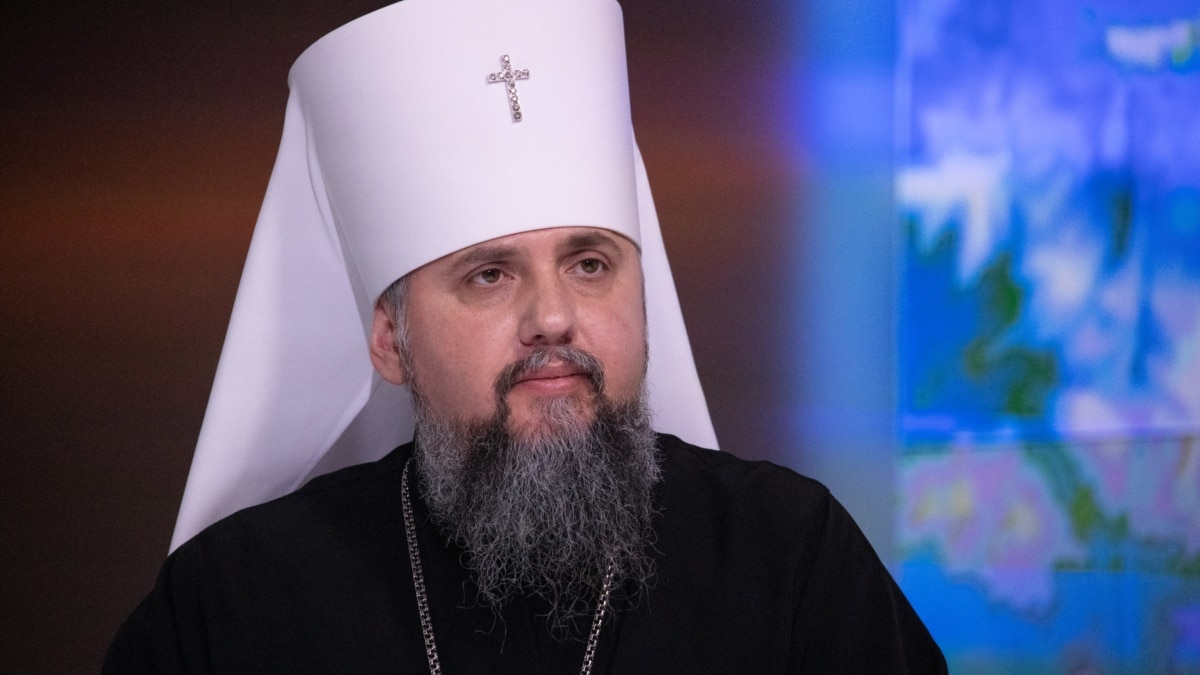 Митрополит Епіфаній просить російського патріарха Кирила допомогти забрати  тіла військових РФ