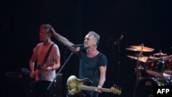  Концерт на Стинг през 2019 година 