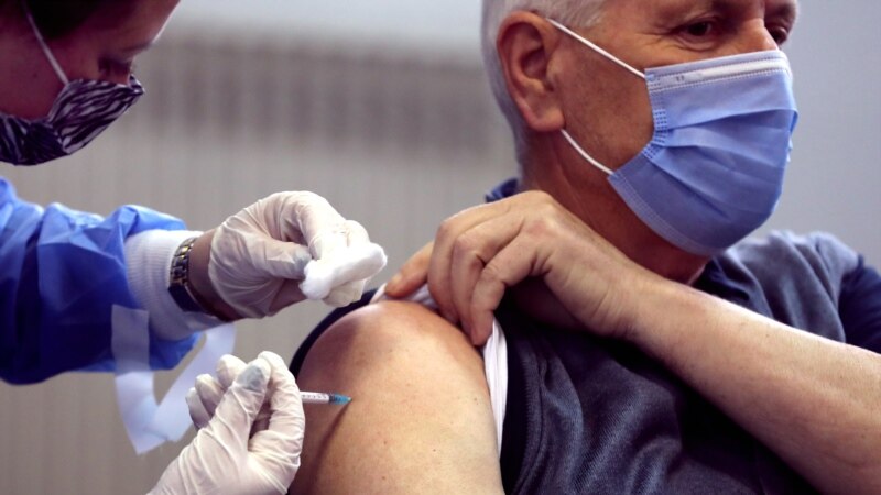 Вакцинация от коронавируса в Самарской области составляет 80% от плана