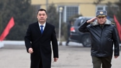 Садир Жапаров ва Қамчибек Ташиевнинг Қирғизистондаги тандеми, кузатувчилар фикрича, парчаланди.
