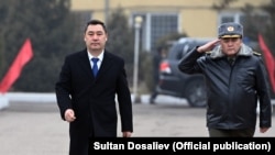 Тандем Садыра Жапарова и Камчыбека Ташиева в Кыргызстане, как считают наблюдатели, распался 