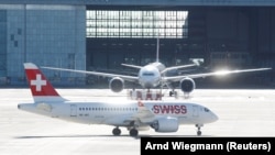 Zračna luka u Cirihu, ilustrativna fotografija