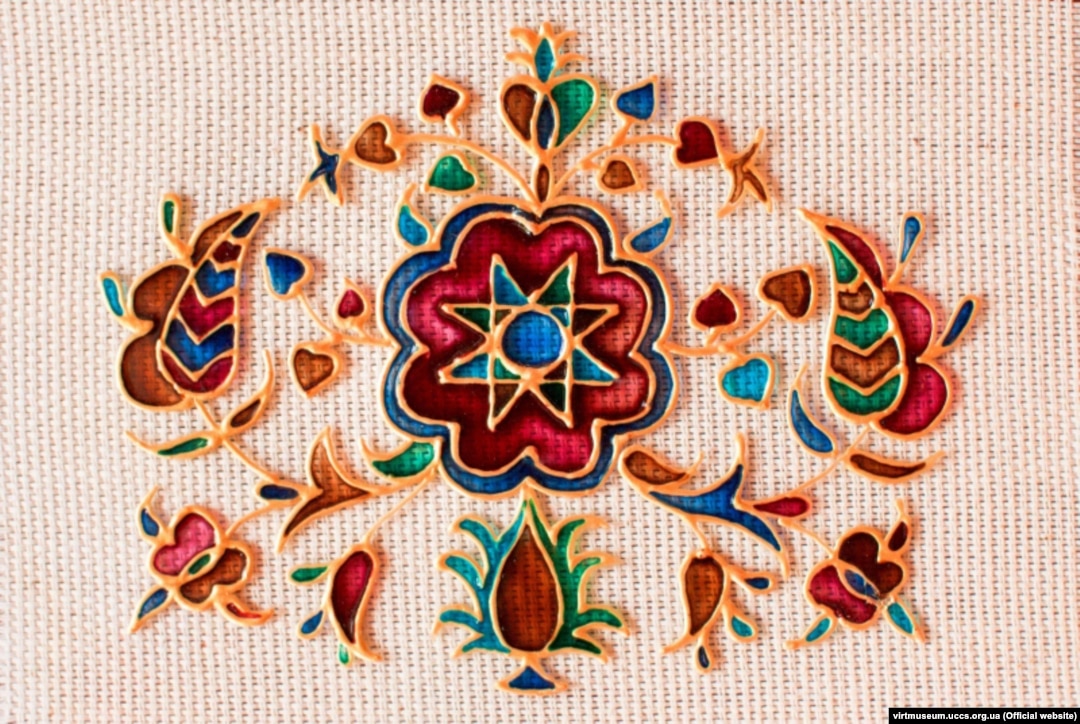 Tutorial no-100 / Kashmiri/kashida embroidery (part-3) with drawing |  Keya's craze - YouTube