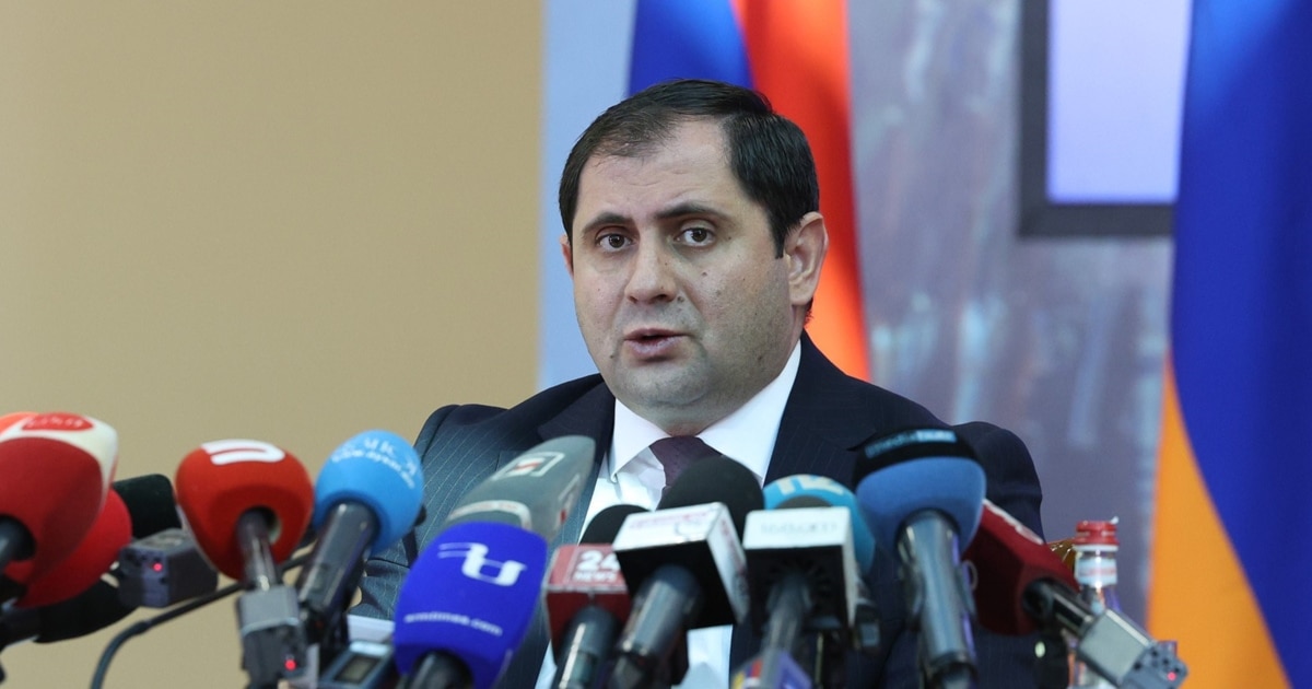 Armenia Plans More Arms Purchases Despite ‘Peace’ With Azerbaijan