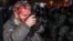 Поранений фотограф агентства Reuters під час подій на Майдані 30 листопада 2013 року