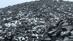 Добыча камня в Каскесручье