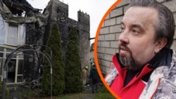 Вижив після влучання дрона в будинок: наслідки чергової атаки армії РФ на Київ (відео)