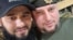 Зелимхан Батукаев и Апти Алаудинов. Фотография из телеграм-канала Алаудинова