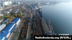 Миколаївський морський торговельний порт (фото архівне) 