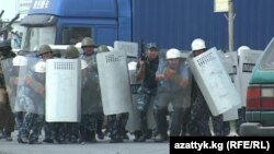 Беспорядки в Баткене, 22 июня
