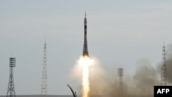 The current lease arrangement for the Baikonur cosmodrome is set to expire in 2050. (file photo)