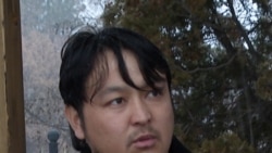 "Мен сені сүйемін, бейшара Отаным!"