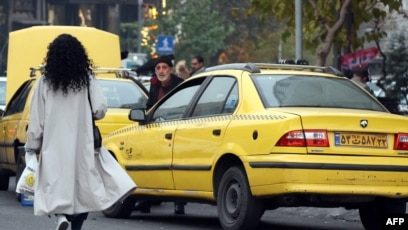 Ирандық жезөкшелер