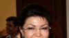 Kazakh President's Daughter Divorces Fugitive Husband