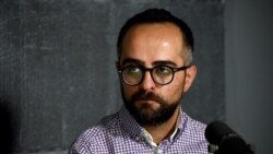 გიორგი თაბაგარი - "მინდა მივმართო თანამოქალაქეებს, არ მიიღონ ძალადობრივ ქმედებებში მონაწილეობა"