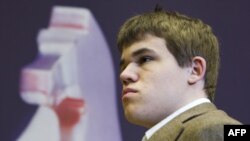 Kampioni, Magnus Carlsen