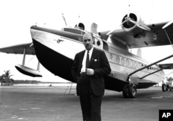 Ігор Сікорський (1889–1972) став першопроходцем у авіаконструкторській галузі.