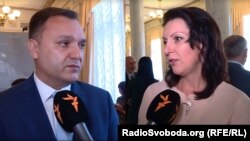 Віктор Чорний, Наталія Ілларіонова, ОПЗЖ, Опозиційна платформа За життя