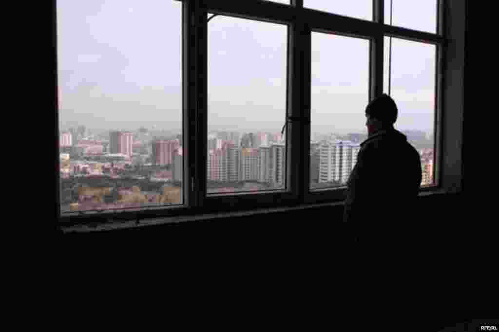 Sökülüb-tikilən Bakı #19