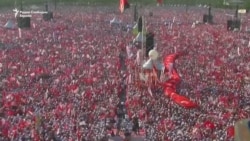 Голем собир на турската опозиција во Истанбул