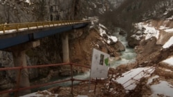 Radnici iz Kine vraćeni kući, dok klizište na Bistrici čeka sanaciju