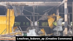 Наслідки російського удару по Запоріжжю, 22 липня 2026 року