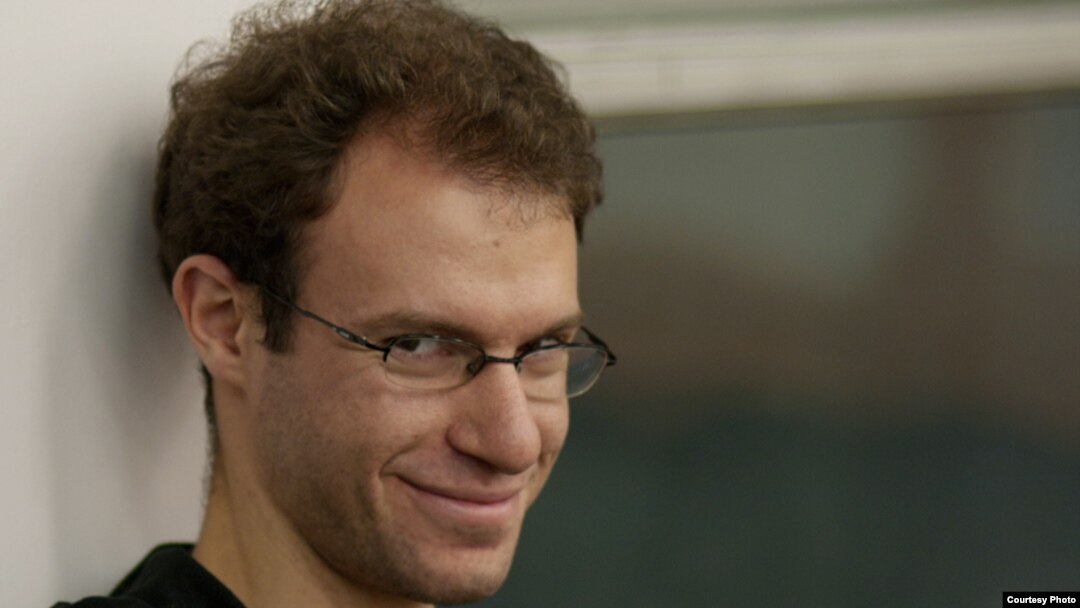 Антон Сомин, студент РГГУ