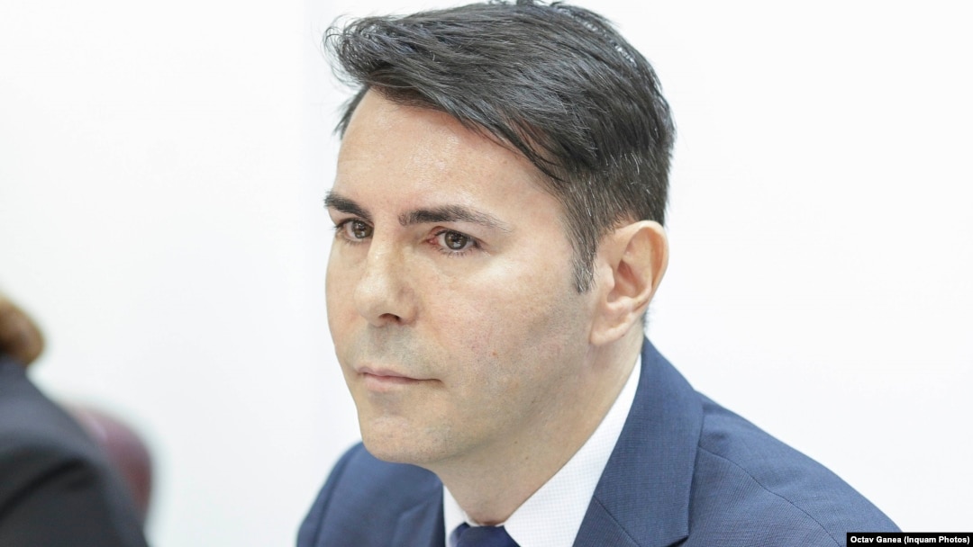 Gheorghe Stan, procuror-șef al Secției Speciale pentru investigarea magistraților
