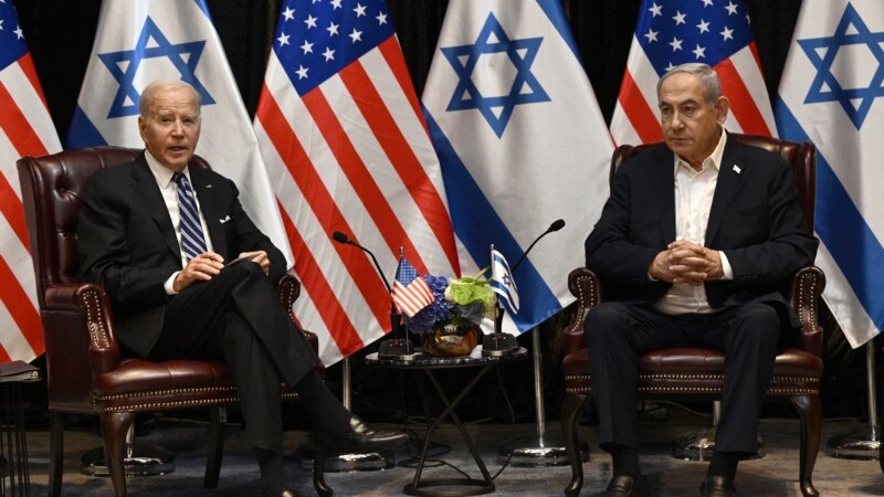 Biden, Netanyahu Expected To Discuss Israeli Response To Iran Strike, Reports Say