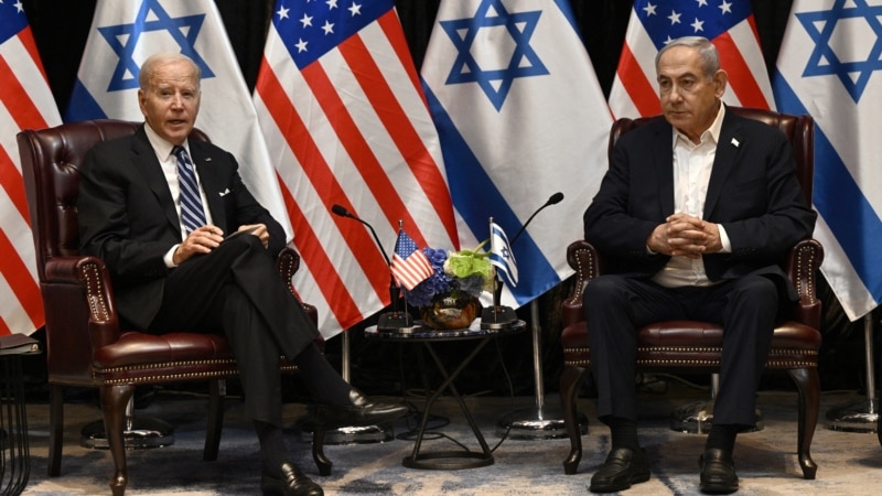 مأموریت دشوار نتانیاهو در آمریکا پس از کناره‌گیری بایدن از رقابت‌های انتخاباتی