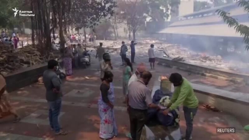 COVID-19: Индияда бир күндө 4000 киши каза тапты