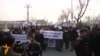 په کابل کې د مولانا فضل الرحمان پر ضد مظاهره شوې