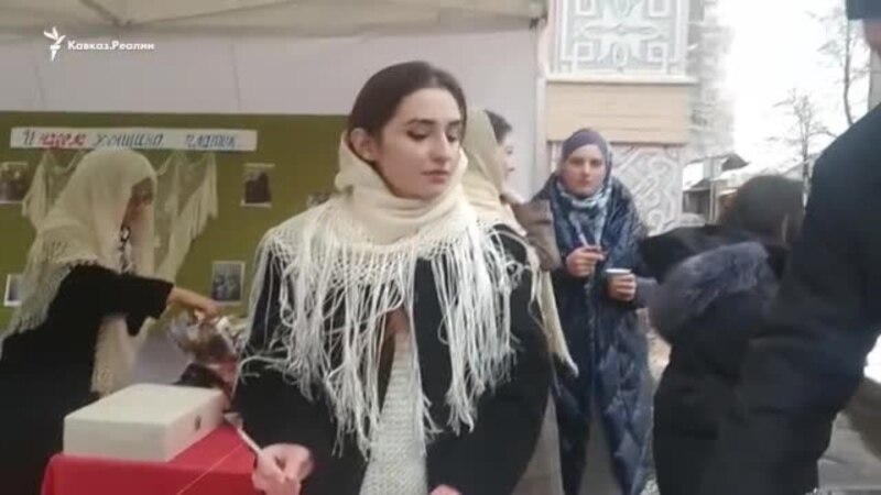 День хиджаба во Владикавказе: душевно и познавательно