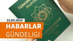 HG: Içerki pasportlar tizleşdirilen görnüşde resmileşdirilende '200 dollar para soralýar '