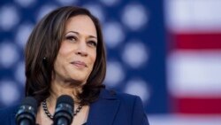 Kamala Harris - az első női amerikai alelnök