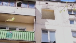 Семья москвичей осталась жить в доме под снос