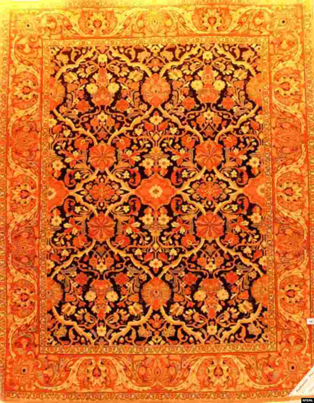 Germany -- carpet - rug1