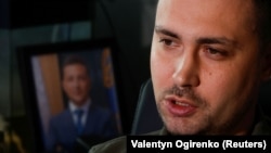 Ukrayına istihbaratınıñ yolbaşçısı Kırılo Budanov