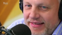 Jurnalist Pavel Sheremet Kiyevdə öldürülüb