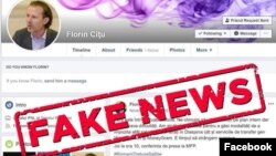 Ministrul Finanțelor susține că este victima unui fake news.