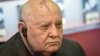 Gorbachev: Nuclear Weapons Putting World In 'Colossal Danger'