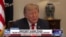 Трамп: Ҳамла ба Эрон "то бас гуфтан" идома меёбад