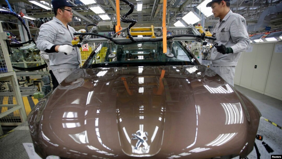У китайской Dongfeng будет столько же акций Peugeot, сколько у правительства Франции и семьи Пежо 