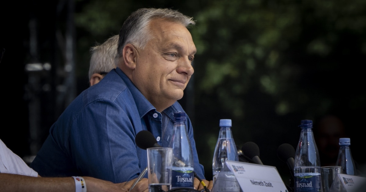 FT: ევროკავშირმა შესაძლოა უნგრეთისთვის 550 მლნ ევრო გამოათავისუფლოს რუსეთისთვის სანქციების დასაწესებლად